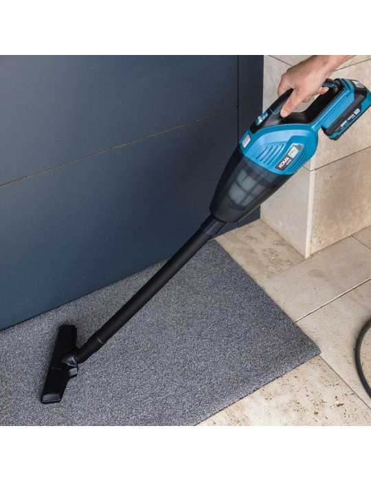 Aspirador 20 V sin Batería Ni Cargador 45,5 x 13,5 cm KOMA TOOLS