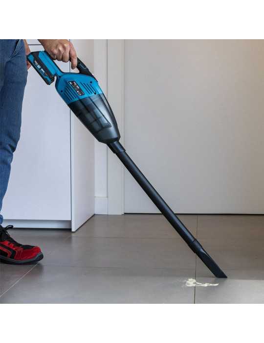 Aspirador 20 V sin Batería Ni Cargador 45,5 x 13,5 cm KOMA TOOLS