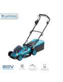 Cortacésped 20V sin Batería Ni Cargador 97 x 93 cm KOMA TOOLS