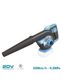Aspirador / Soplador 20 V sin Batería Ni Cargador KOMA TOOLS
