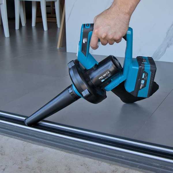 Aspirador / Soplador 20 V sin Batería Ni Cargador KOMA TOOLS