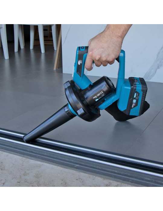 Aspirador / Soplador 20 V sin Batería Ni Cargador KOMA TOOLS