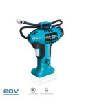 Compresor de Aire 20 V 11 bar, sin Batería Ni Cargador, 7,5 x 17,5 x 22,5 cm KOMA TOOLS