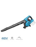 Soplador / Aspirador / Triturador Brushless 40V sin Baterias Ni Cargador KOMA TOOLS