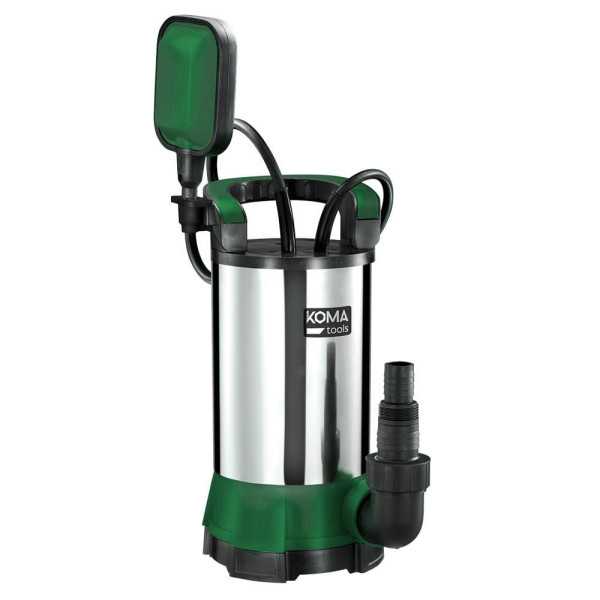 Bomba Sumergible Aguas Limpias 500 W KOMA TOOLS