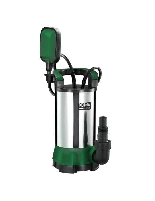 Bomba Sumergible Aguas Limpias 500 W KOMA TOOLS