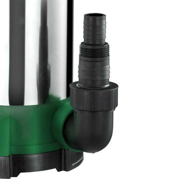 Bomba Sumergible Aguas Limpias 500 W KOMA TOOLS
