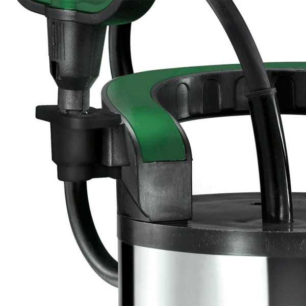 Bomba Sumergible Aguas Limpias 500 W KOMA TOOLS