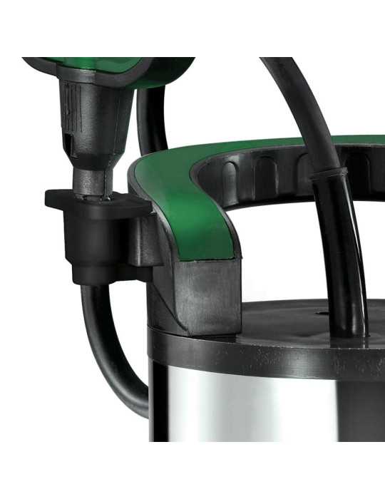 Bomba Sumergible Aguas Limpias 500 W KOMA TOOLS