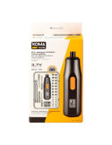 Kit Destornillador Recargable 3,7 V con 35 Accesorios KOMA TOOLS