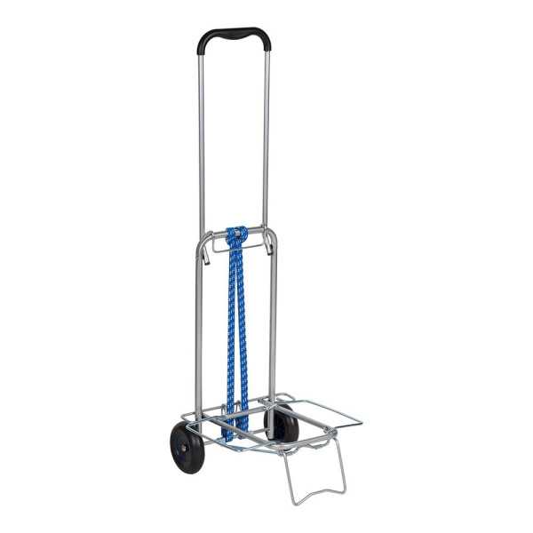 Carro Plegable de Acero con Carga Máxima 40 kg DEVESA