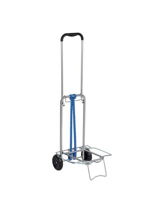 Carro Plegable de Acero con Carga Máxima 40 kg DEVESA