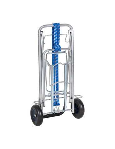 Carro Plegable de Acero con Carga Máxima 40 kg DEVESA 2