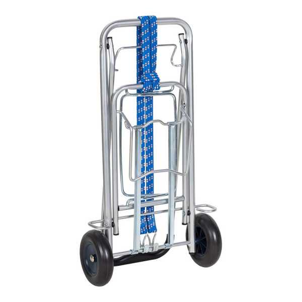 Carro Plegable de Acero con Carga Máxima 40 kg DEVESA