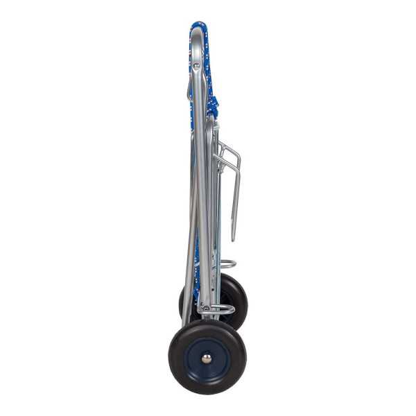 Carro Plegable de Acero con Carga Máxima 40 kg DEVESA
