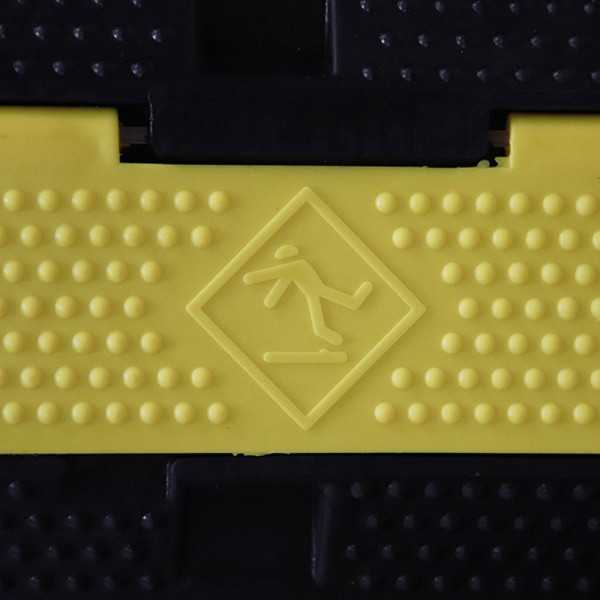 Protector Pasacable 900x500x70mm NORMALUZ