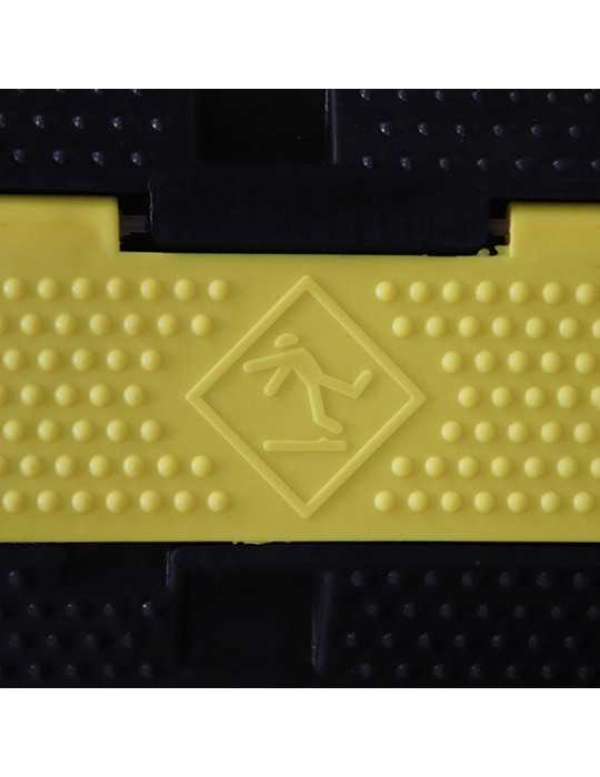 Protector Pasacable 900x500x70mm NORMALUZ