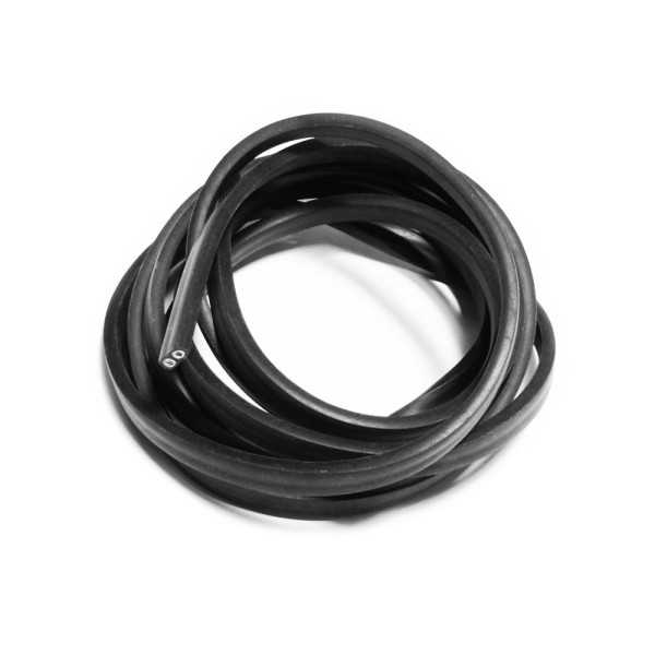 Lote de 50 Unidades Manguera Plana VV-K06/1KV (H2) 2 x 2,5 mm² Negra EURO/m SEDILES