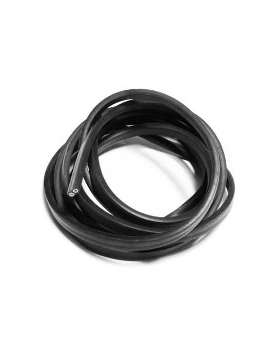 Lote de 50 Unidades Manguera Plana VV-K06/1KV (H2) 2 x 2,5 mm² Negra EURO/m SEDILES