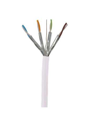 Lote de 305 Unidades Cable de Datos DK6000 U/Utp CAT.6 Dca Lsfh Alta Velocidad 1GBPS EURO/m TELEVES