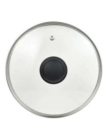 Cacerola de Aluminio Prensado con Tapa, Inducción, Experto Ø20 x 10 cm SAN IGNACIO 2