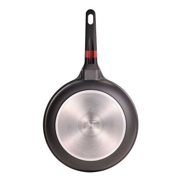 Sartén de Aluminio Fundido Inducción Denia Experto Ø26 cm SAN IGNACIO