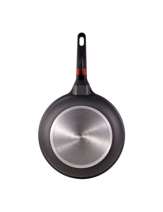 Sartén de Aluminio Fundido Inducción Denia Experto Ø28 cm SAN IGNACIO