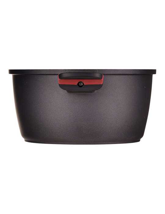Cacerola de Aluminio Fundido con Tapa, Inducción, Denia Experto Ø24 x 12,5 cm SAN IGNACIO