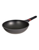 Wok Aluminio Fundido Inducción Denia Experto Ø28 cm SAN IGNACIO