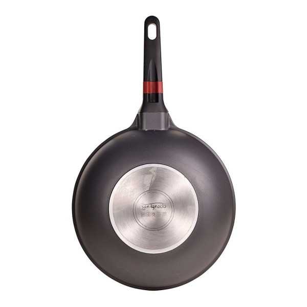 Wok Aluminio Fundido Inducción Denia Experto Ø28 cm SAN IGNACIO