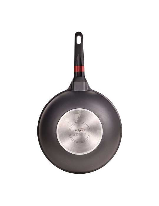 Wok Aluminio Fundido Inducción Denia Experto Ø28 cm SAN IGNACIO