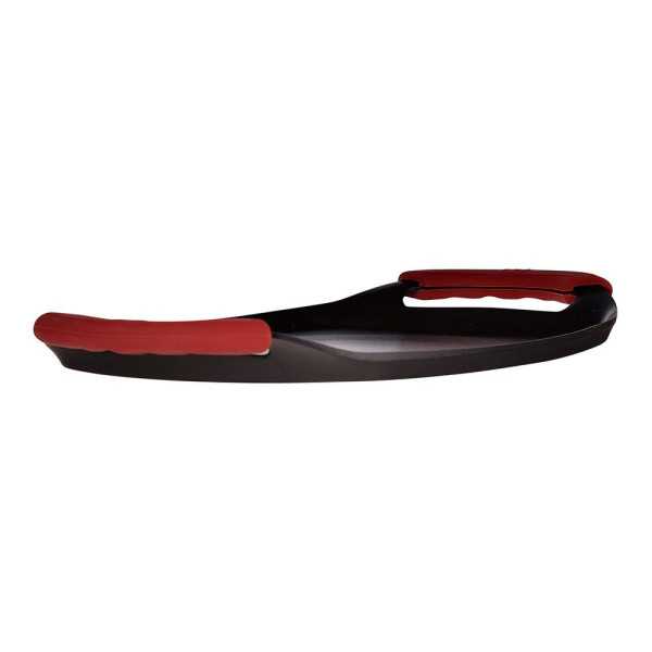Asador Aluminio Fundido Inducción Denia Experto 36 x 23 cm SAN IGNACIO