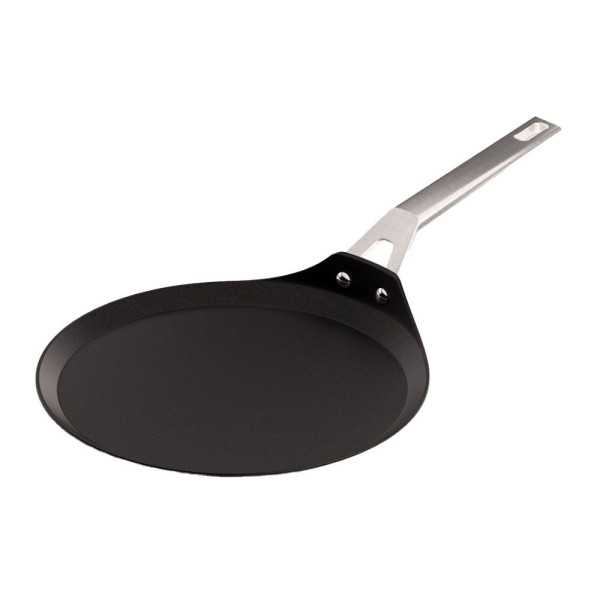 Crepera No Apta para Inducción Modelo Aire Ø28 cm VALIRA