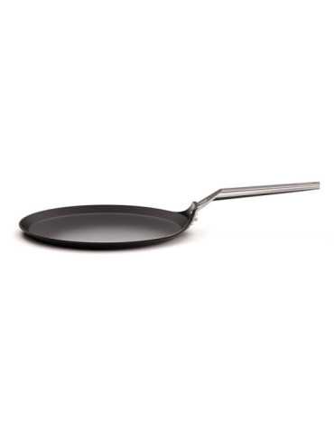 Crepera No Apta para Inducción Modelo Aire Ø28 cm VALIRA 2