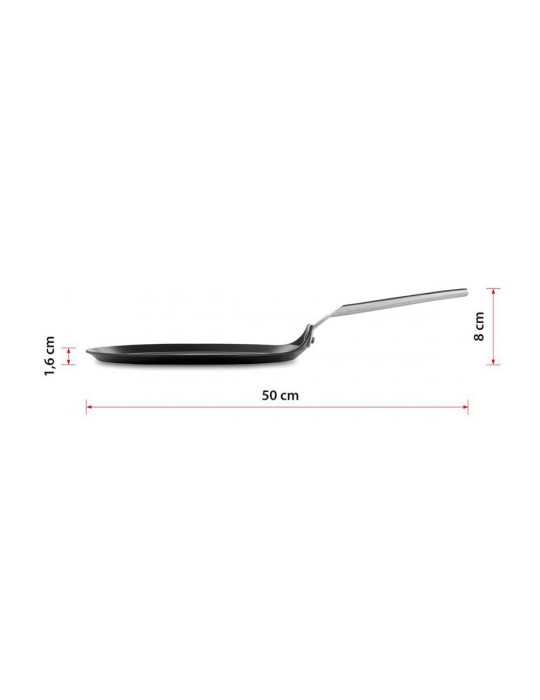 Crepera No Apta para Inducción Modelo Aire Ø28 cm VALIRA