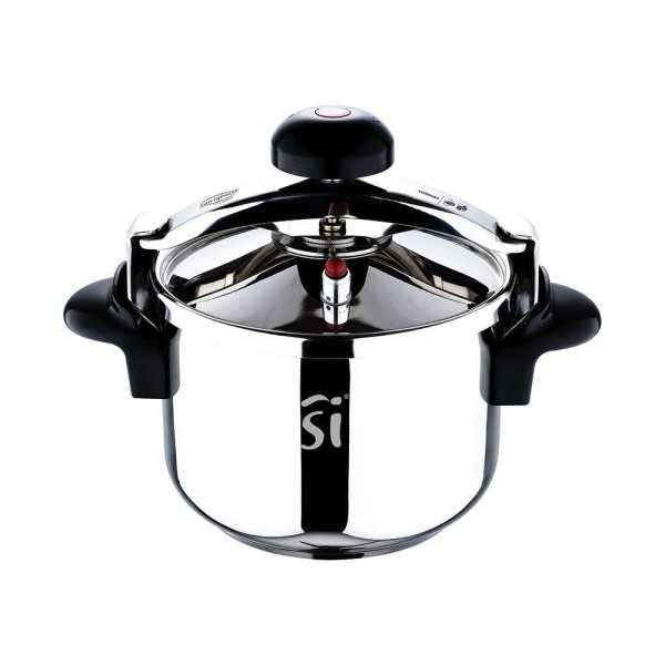 Olla A Presión 6 L Acero Inoxidable Cordoba Ø22 cm SAN IGNACIO