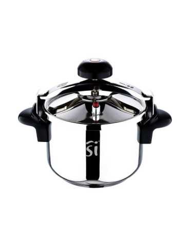 Olla A Presión 8 L Acero Inoxidable Cordoba Ø24 cm SAN IGNACIO