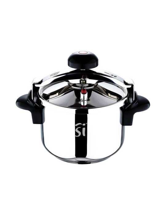 Olla A Presión 8 L Acero Inoxidable Cordoba Ø24 cm SAN IGNACIO