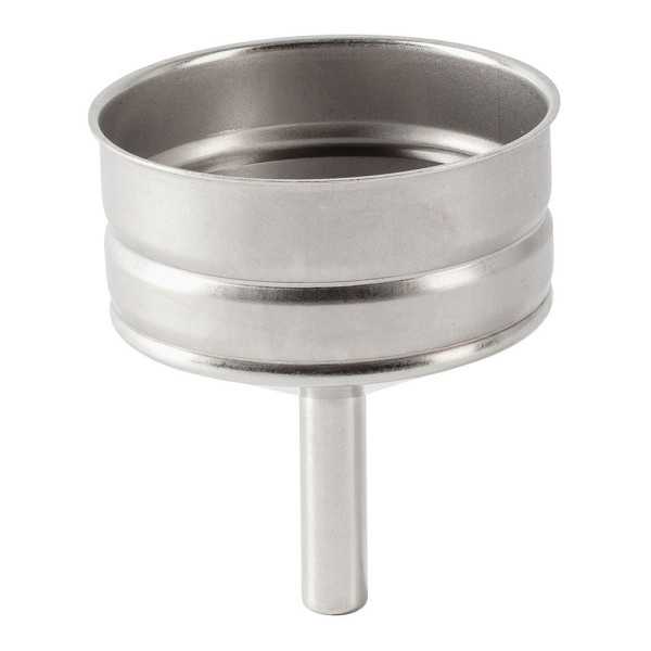 Cafetera Moods SG-3593 de Acero Inoxidable 6 Tazas SAN IGNACIO
