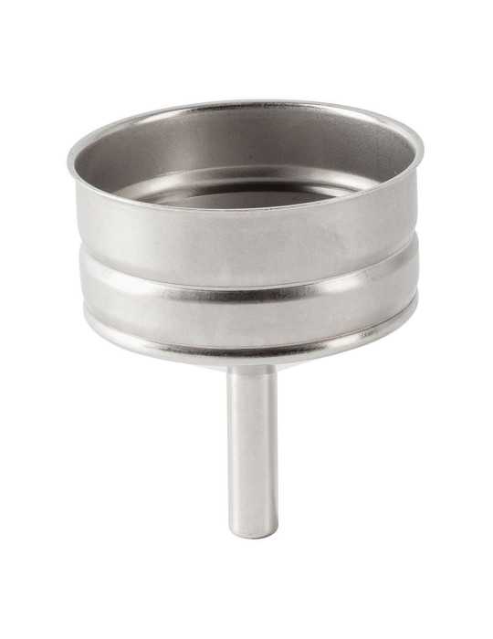 Cafetera Moods SG-3593 de Acero Inoxidable 6 Tazas SAN IGNACIO