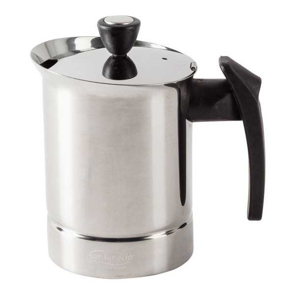 Cafetera Moods SG-3593 de Acero Inoxidable 9 Tazas SAN IGNACIO