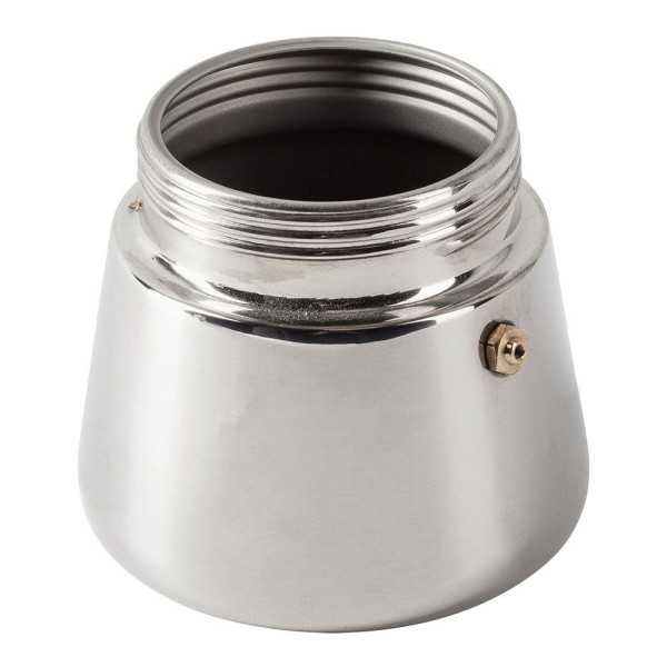 Cafetera Moods SG-3593 de Acero Inoxidable 9 Tazas SAN IGNACIO
