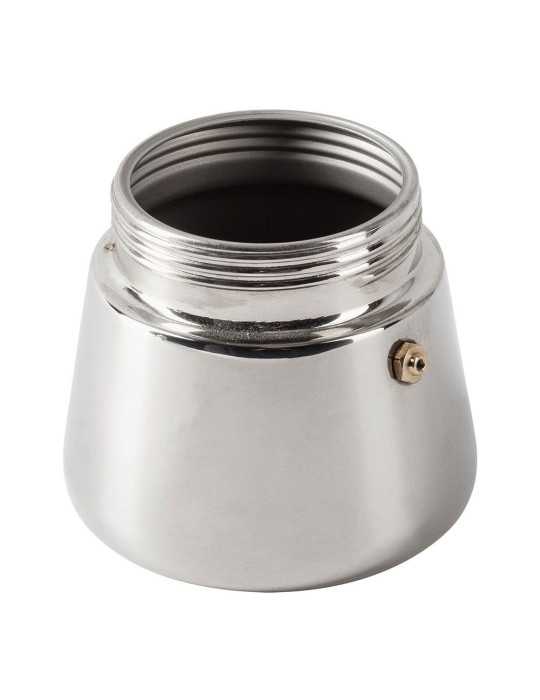 Cafetera Moods SG-3593 de Acero Inoxidable 9 Tazas SAN IGNACIO