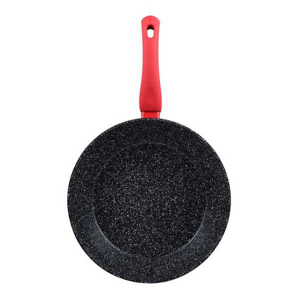 Wok Aluminio Forjado Inducción Toledo Ø28 cm SAN IGNACIO