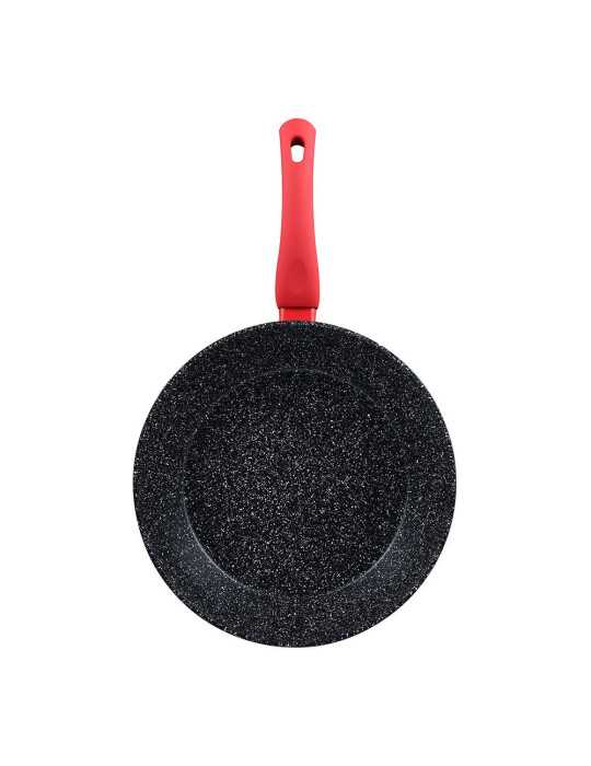 Wok Aluminio Forjado Inducción Toledo Ø28 cm SAN IGNACIO