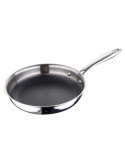 Sartén de Acero Inoxidable Hi-Tech 3 Ø24 cm MASTERPRO