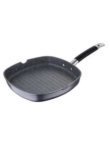 Sarten Asador Aluminio Forjado Home Edition Ø28 x 28 x 4,5 cm MASTERPRO