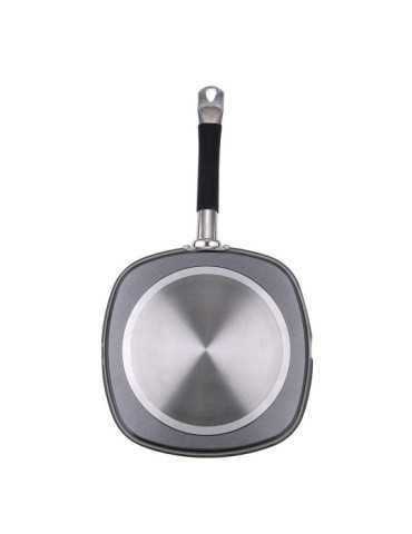 Sarten Asador Aluminio Forjado Home Edition Ø28 x 28 x 4,5 cm MASTERPRO 2