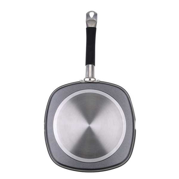 Sarten Asador Aluminio Forjado Home Edition Ø28 x 28 x 4,5 cm MASTERPRO