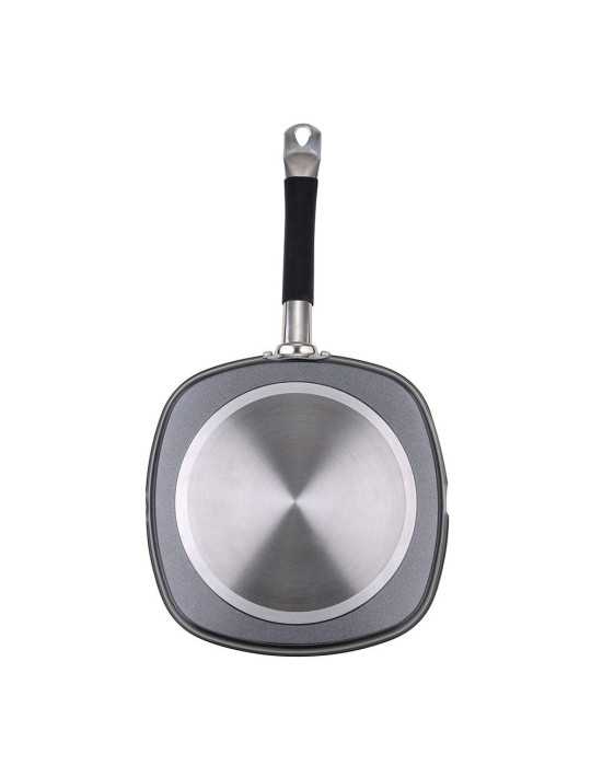 Sarten Asador Aluminio Forjado Home Edition Ø28 x 28 x 4,5 cm MASTERPRO